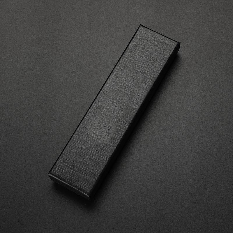 Signature Pen, Metal Gift Box Set, Business Souvenir, Orb Pen, Advertising, Gender-Neutral Pen, Black Fountain Pen Lettering