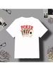 Poker T-shirt