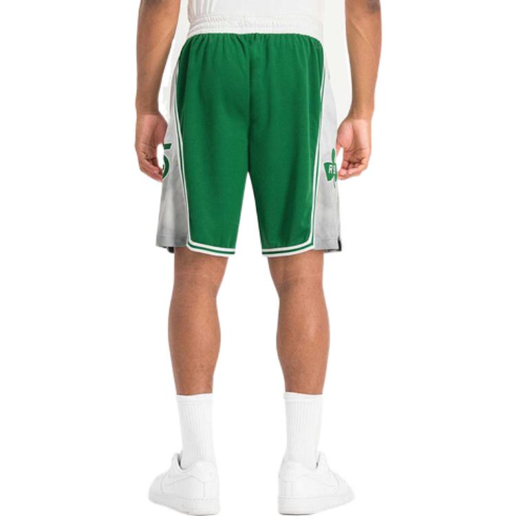 Nike Nba Boston Celtics Swingman City Edition Dri Fit Shorts DB4127-312