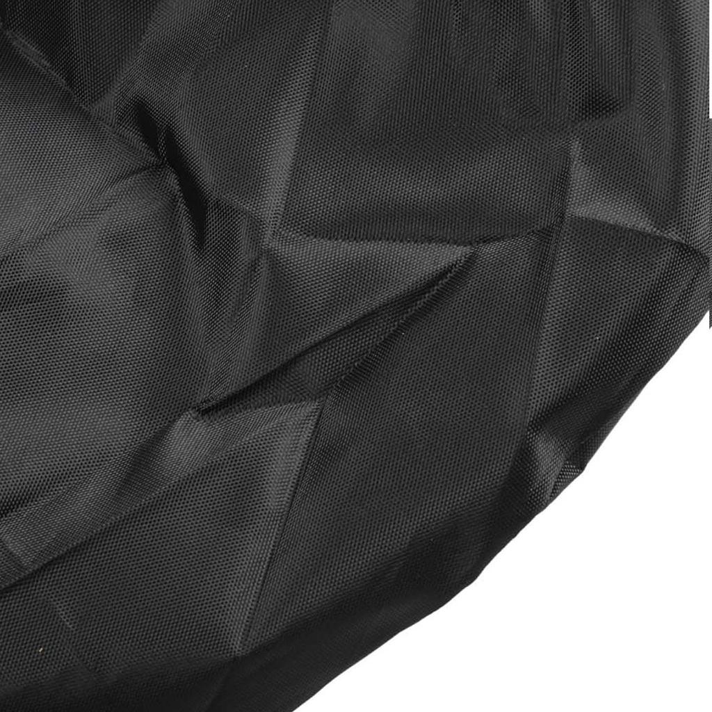 Waterproof and dustproof cover for outdoor swimming pool filter water pumps constructed with 420D Oxford cloth sized at 22x35cm