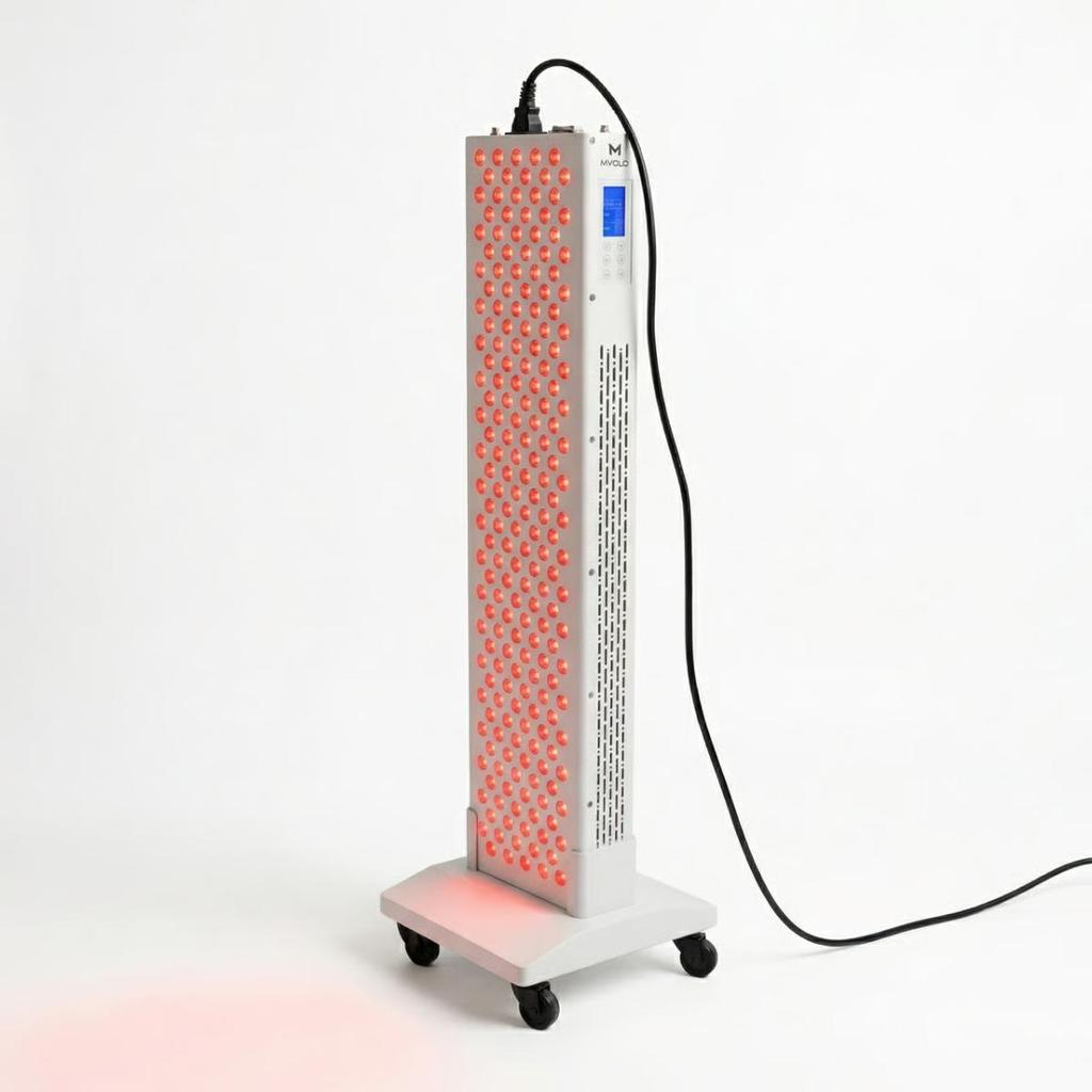 Mvolo Red Light Platinum Series 6000