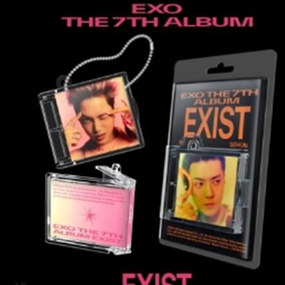EXO - 7th [EXIST] (SMini Ver.) Random
