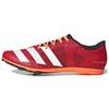 Adidas Distancestar Wear resistant Shock Absorption 'Red White' GX6683