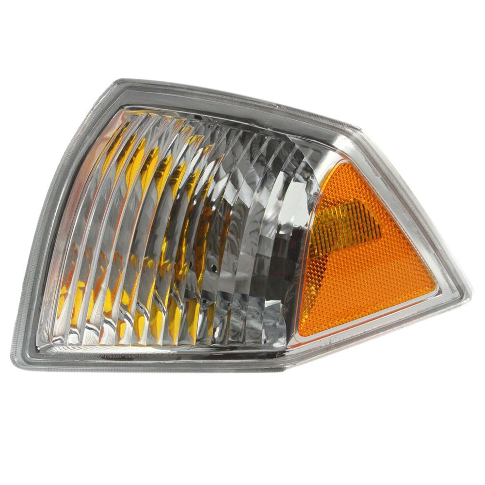 Fit for Jeep Compass 2007-2010 Side Mirror Turn Signal Light Shell ABS Side Mirror Turn Signal Light Shell