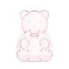 Bear Shaped Candy Box Gift Container For Baby Full Month Celebration Wedding Candy Packaging Decorative Snack Box