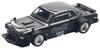 POP RACE x TINY SKYLINE V8 DRIFT COCA COLA BLACK finished product PR640144 1/64 GT-R (HAKOSUKA) CHROME?