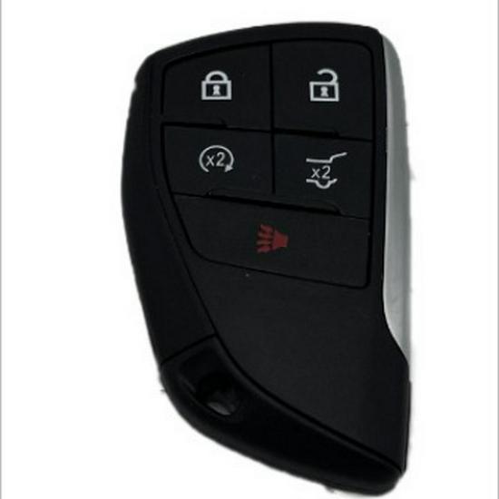 Compatible with 2023 Buick Envision/Chevrolet Smart Key 4+1, 433 49 Chip, Off-road High Trunk
