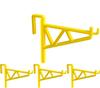Plastic Beehive Brood Frame Support Tool