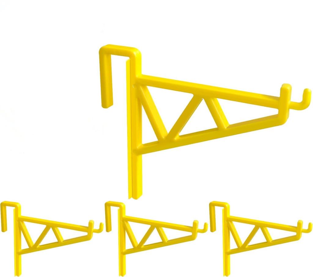 Plastic Beehive Brood Frame Support Tool