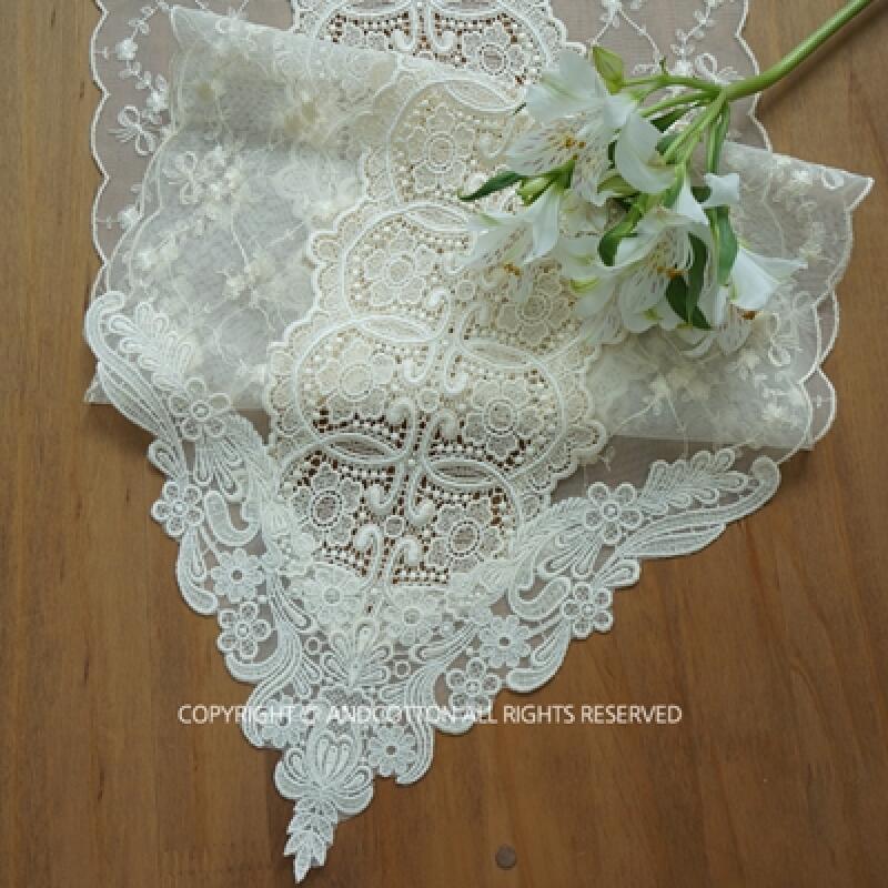 

Anna Lerner [Ivory/180cm] ivory