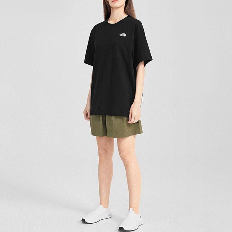 THE NORTH FACE T Shirt Unisex Black NF0A875U-JK3