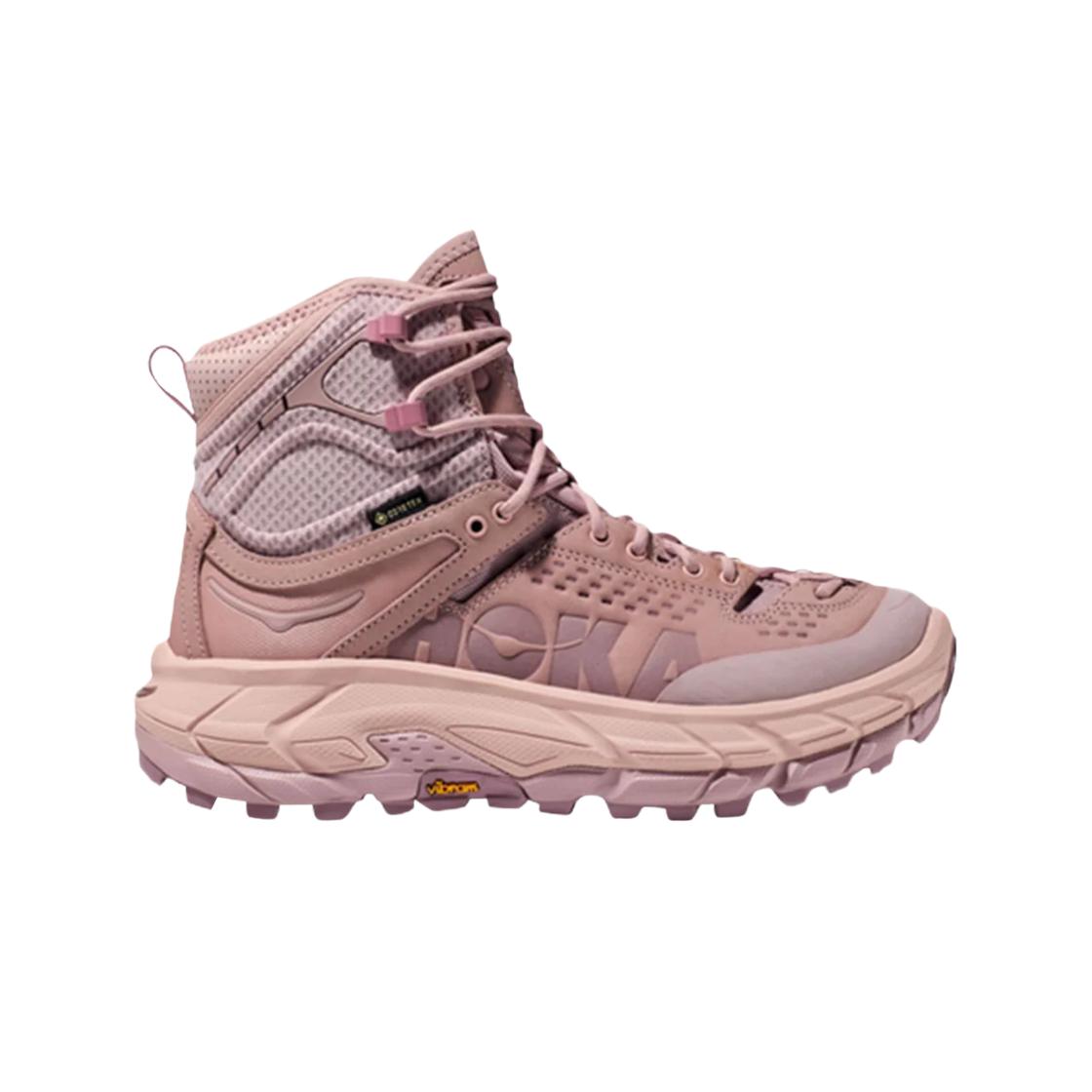 

Мужские кроссовки Hoka Tor Ultra High Pale Mauve 1129958-PMPW