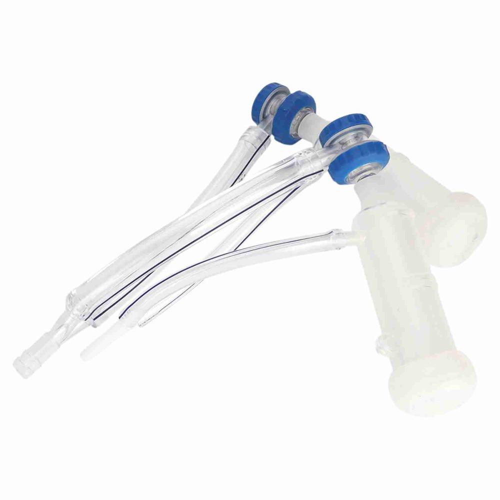 3Pcs Durable Sheep Milker Machine Plastic Milking Teat Cup Milker Claw Kit  Goat Milking Machine