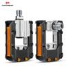 PROMEND Aluminiowy Stop Składany Rower Pedals Detachable Anti-Slip Pins Universal for Mountain/Road/Folding/BMX Bikes Durable F59A