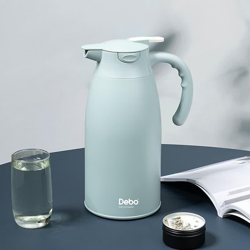 Debo 304 Stainless Steel Vacuum Insulated Airpot
