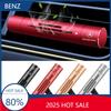 GFH2   2025 For AMG Car Air Outlet Aromatherapy Diffuser Clip For Mercedes Benz B/C/E/S Class A Class C200L GLC GLK CLA Air Outlet Perf