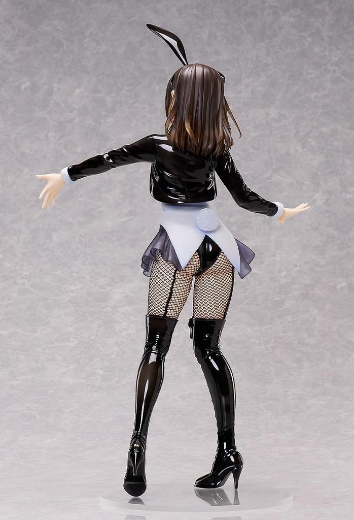 Shave Your Beard. Then Pick Up a High School Girl. Sayu Ogiwara Bunny Ver. 1/4 Scale Plastic Painted Complete Figure