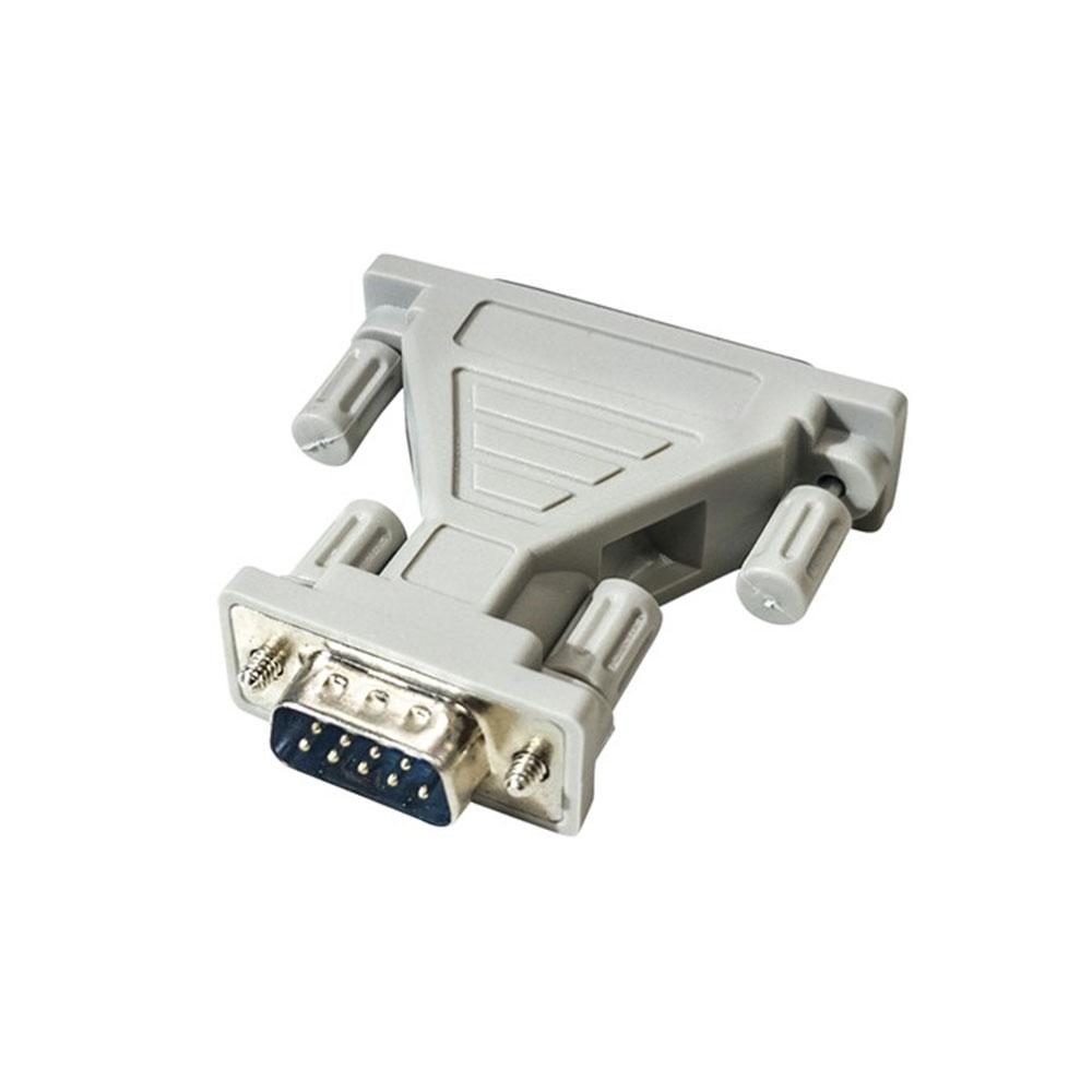 D9-Stecker auf D25-Buchse Computer-Adapter