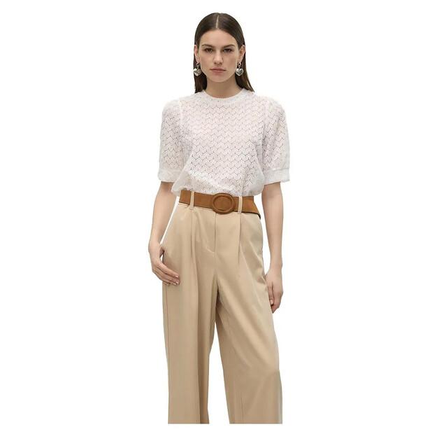 

Vero Moda Becca short блузка с рукавами XS