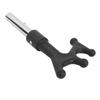 Nylon Boat Hook Attachment Lightweight Versatile Unbreakable Telescopic Replacement Boat Hook End for Mooring Yacht