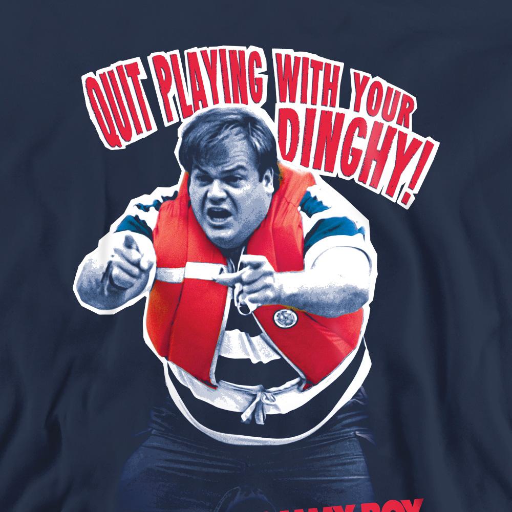 Tommy Boy Unisex Adult Dinghy Sweatshirt