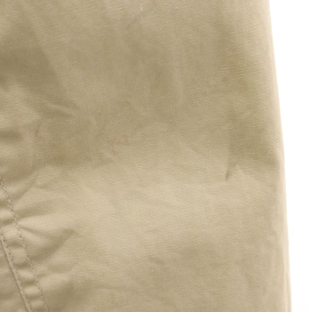 J.CREW 90s Giants Tag Old Stainless collar coat S Beige Men's Used