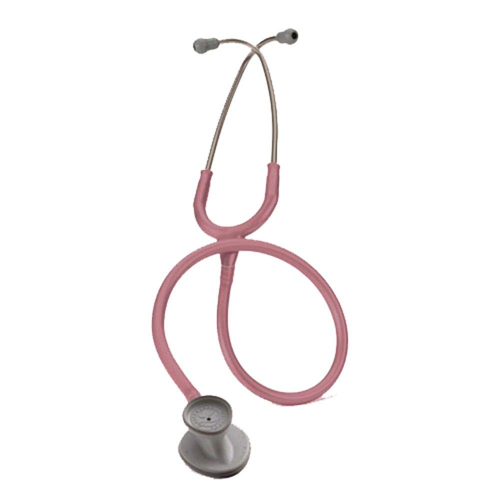 Littmann Lightweight 3M Japan IIS.E. Stethoscope, Pink, 2456,