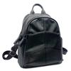 Leder Damen Tasche Leder Rucksack Große Kapazität Schultasche College Stil Rucksack Retro Tasche