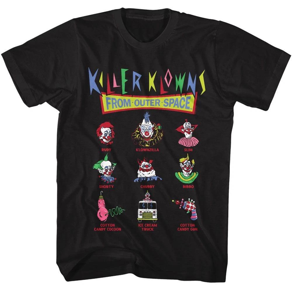 Killer Klowns - And Stuff - American Classics Short Sleeve Children's T-shirt