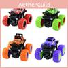 High-quality Inertia Car Off-road Vehicle With Crack Wheel For Kids Fun And Learning
