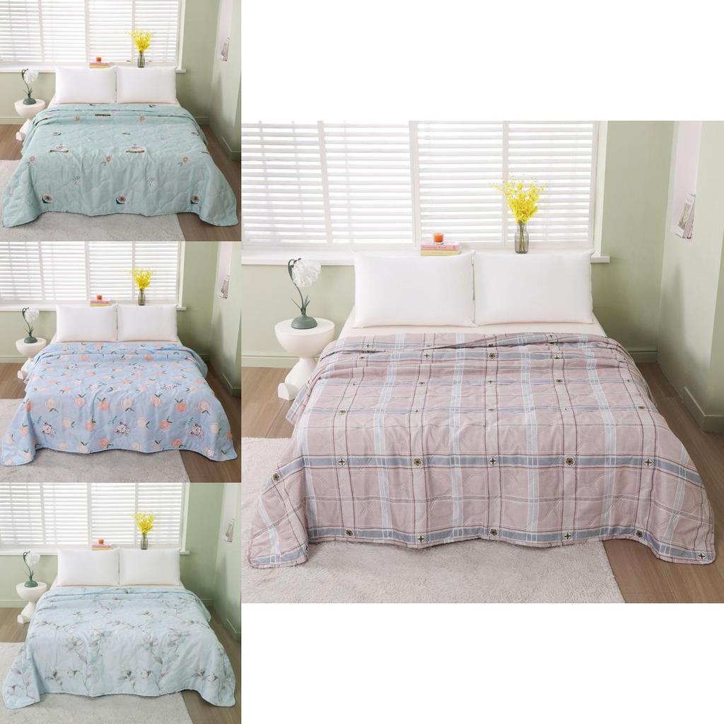 Summer Company Promotional Air Conditioner Quilt With Gift Box For Cooling Comfort