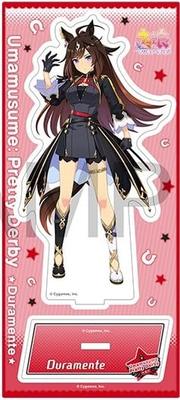 Duramente Acrylic Stand Competition Uniform Uma Musume Official Merchandise