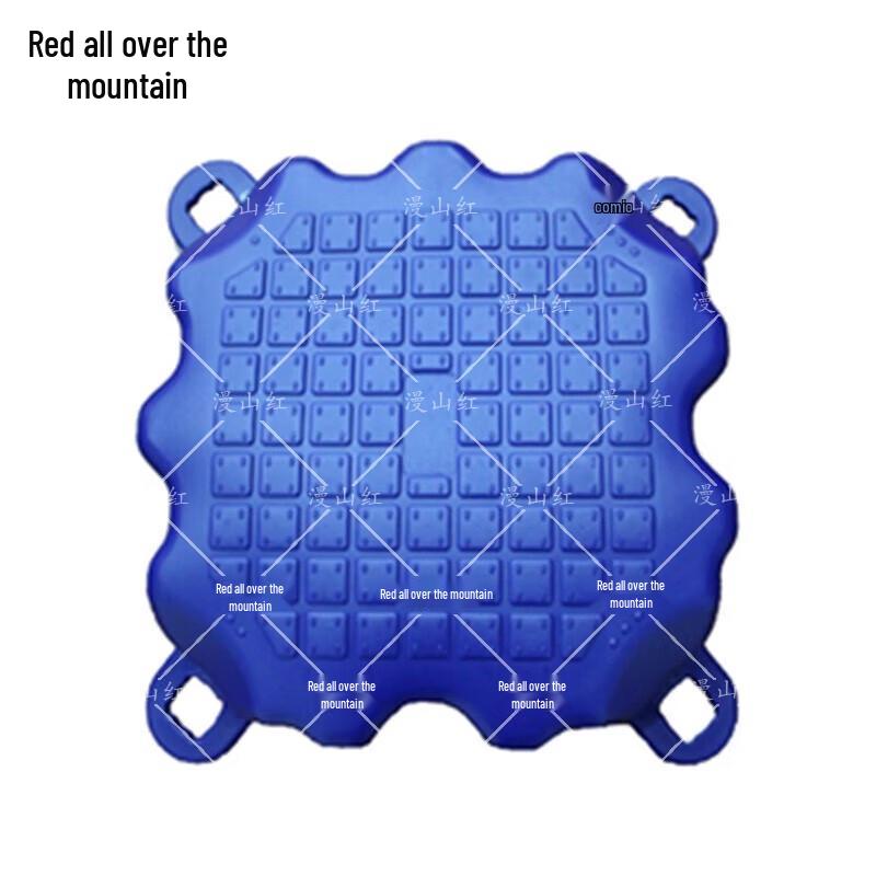 Modular Water Pontoon Block