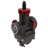 28mm Hand Choke Vergaser Metall Vergaser Baugruppe Ersatz für Keihin CR80 CR80RB CR85 CR85R