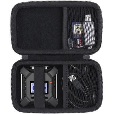 Estojo de Armazenamento co2CREA Compatível com Gravador de Campo Zoom F3