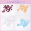 Fragrant Herb Little Faux Wedding Fog Effect Decor With Plastic Flowers For Home And Event Decor