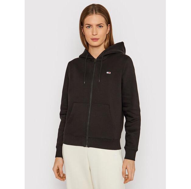 Толстовка Tommy Jeans Zip Through EU XS