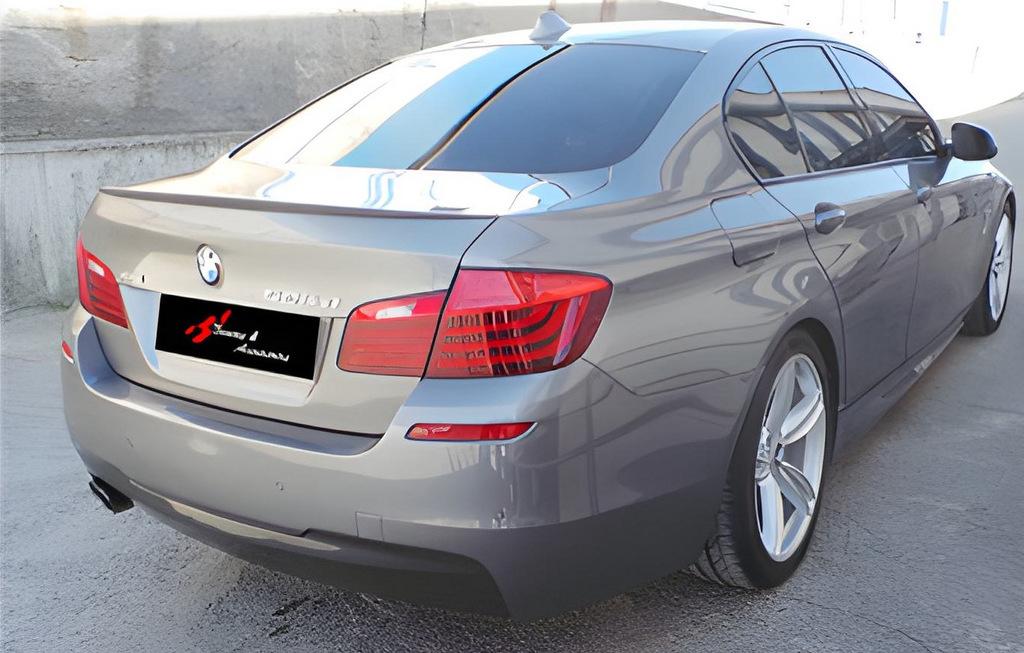 

Спойлер DPT LIP M Sport Style (под покраску) для BMW 5 серия F-10/11/07 2010-2016 гг