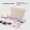 Large Capacity Insert Cosmetic Bag Multi Layer Storage Bag Portable Nylon Toiletry Bag  Travel