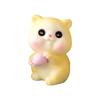 Figurines Miniature Mini Cute Cartoon Cats Resin Ornaments Crafts Desk Accessories For Home Decoration Room Decor DIY Kids Gifts