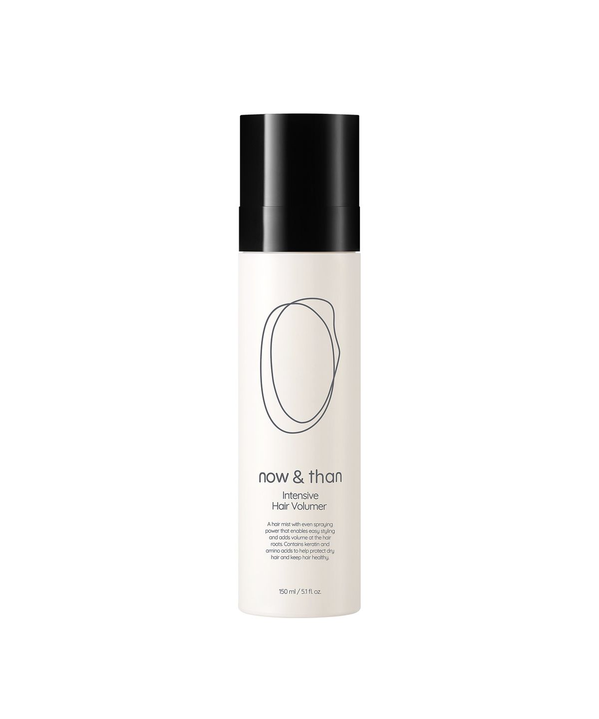 Intensive Hair Volumizer