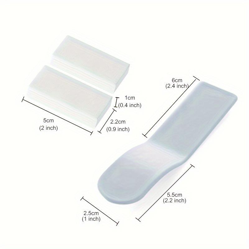 3pcs/set Hygienic Toilet Lid Lifter and Seat Handle - Avoid Touching Toilet Seat Directly - Bathroom Accessory