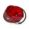 AA92-Motorcycle Rear Brake Tail Light For Honda St70 Dax St50 St90 Ct50 Ct70