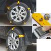 10PCS Universal Winter Snow Mud Anti-skid Tire Chains Tendon for Car Sedan SUV Trucks Snow Tire Chains