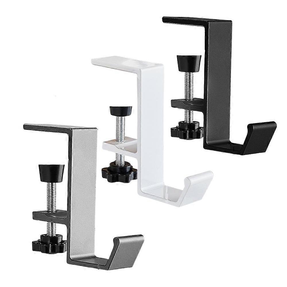 3pcs Garland and Stocking Mantel Holders, 2 in 1 Mantle Hangers Heavy Duty