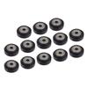 13Pcs 3D Printer Wheel Carbon Steel Bearing POM Pulley Accessory for CNC Machine