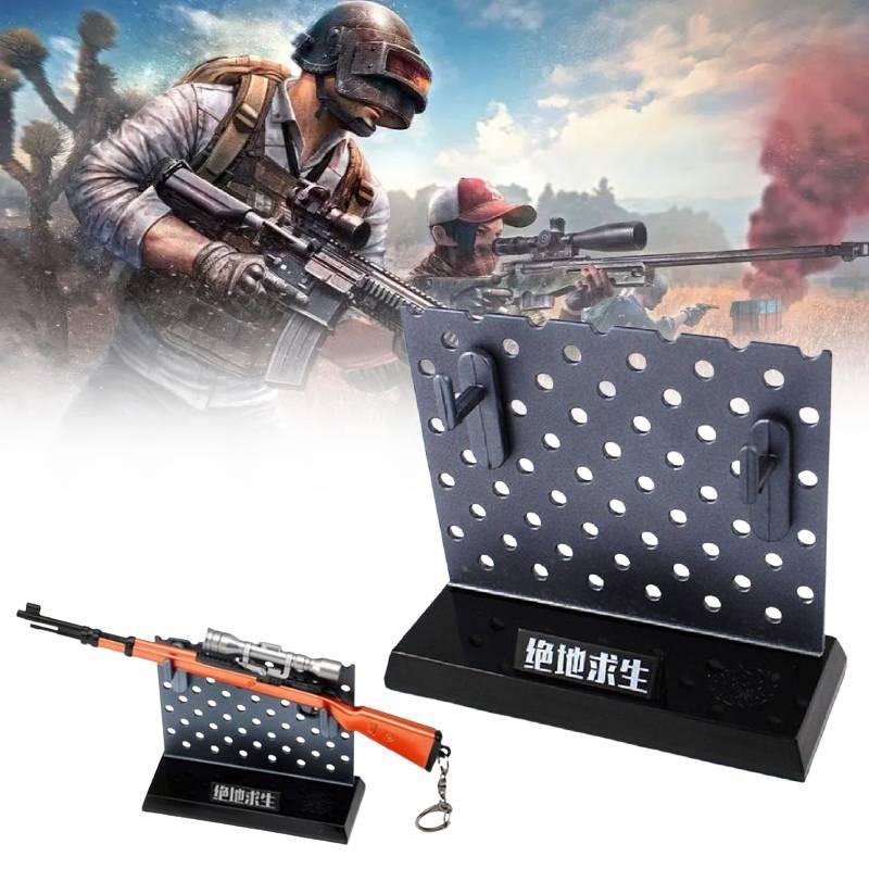 7cm Vierstöckiger Präsentationsständer für Schwerter und Waffen Perfekt für Sammler und Anime-Fans