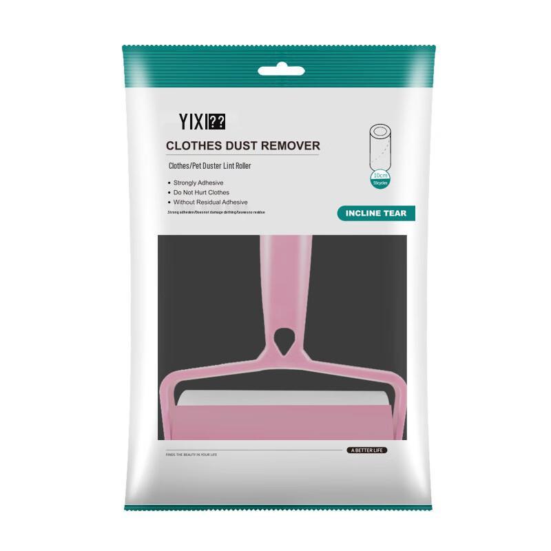 YIXI Lint Roller Refills with Handle