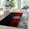 Fc Bayern München Square Rugs Are a Great Choice for Living Rooms, Bedrooms, Home Décor, and As Gifts.