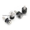 Compatible with Harley Softail Breakout (2013-2017) Modified Quick Release Backrest Screw